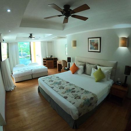 Pointe Au Sel Crown Beach Hotel Seychelles מראה חיצוני תמונה