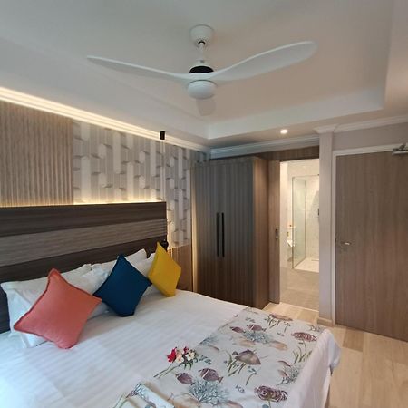 Pointe Au Sel Crown Beach Hotel Seychelles מראה חיצוני תמונה