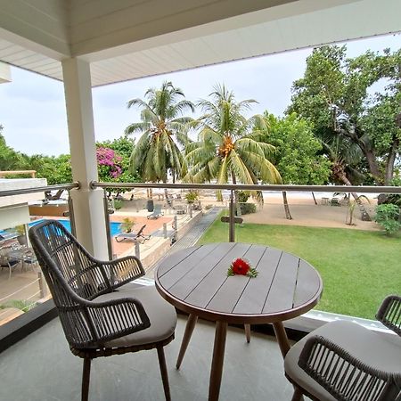 Pointe Au Sel Crown Beach Hotel Seychelles מראה חיצוני תמונה