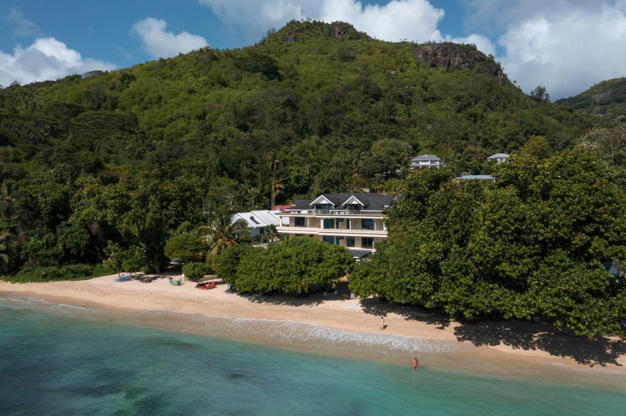 Pointe Au Sel Crown Beach Hotel Seychelles מראה חיצוני תמונה