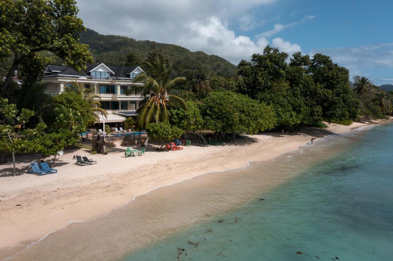 Pointe Au Sel Crown Beach Hotel Seychelles מראה חיצוני תמונה