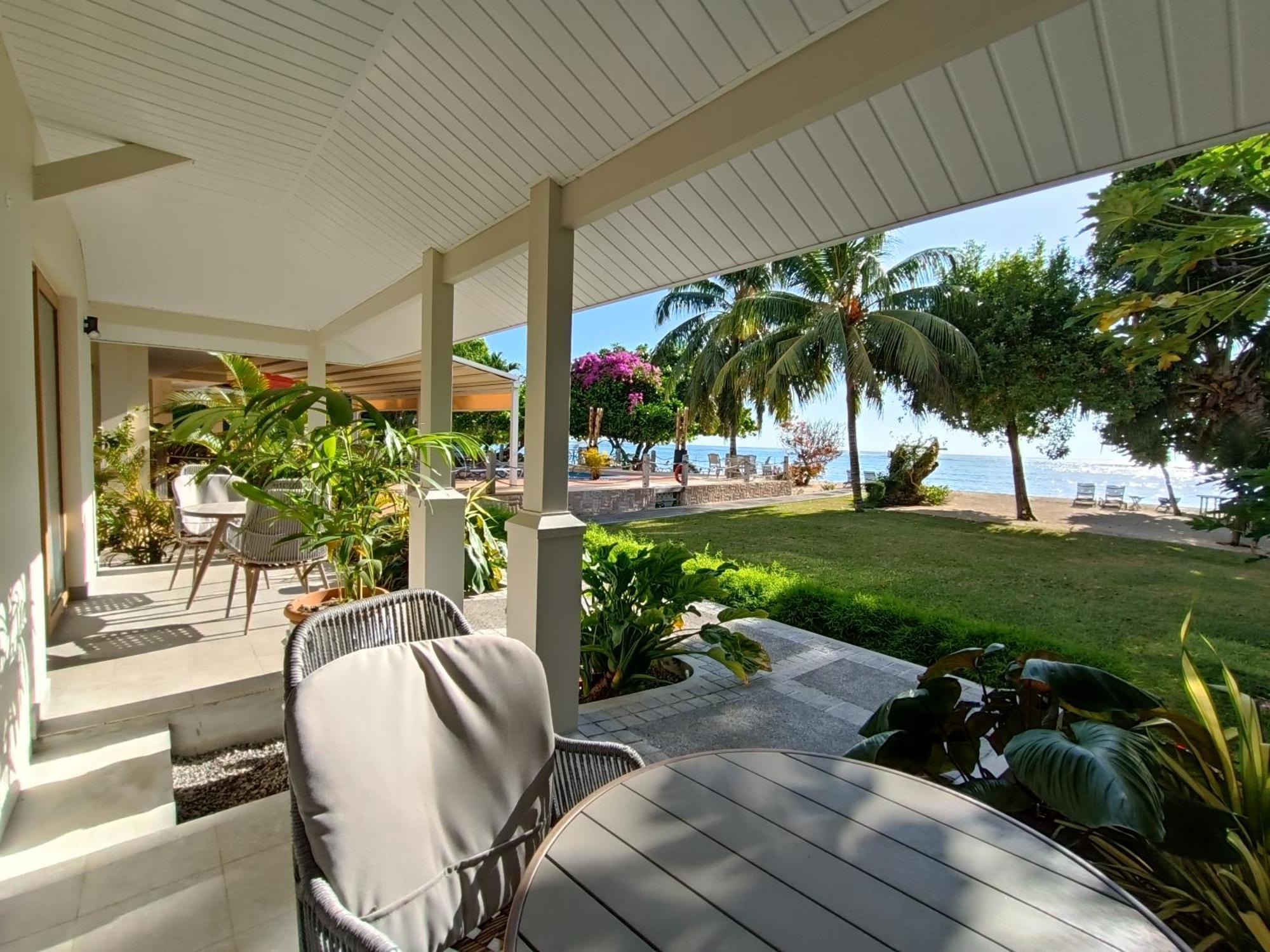 Pointe Au Sel Crown Beach Hotel Seychelles מראה חיצוני תמונה
