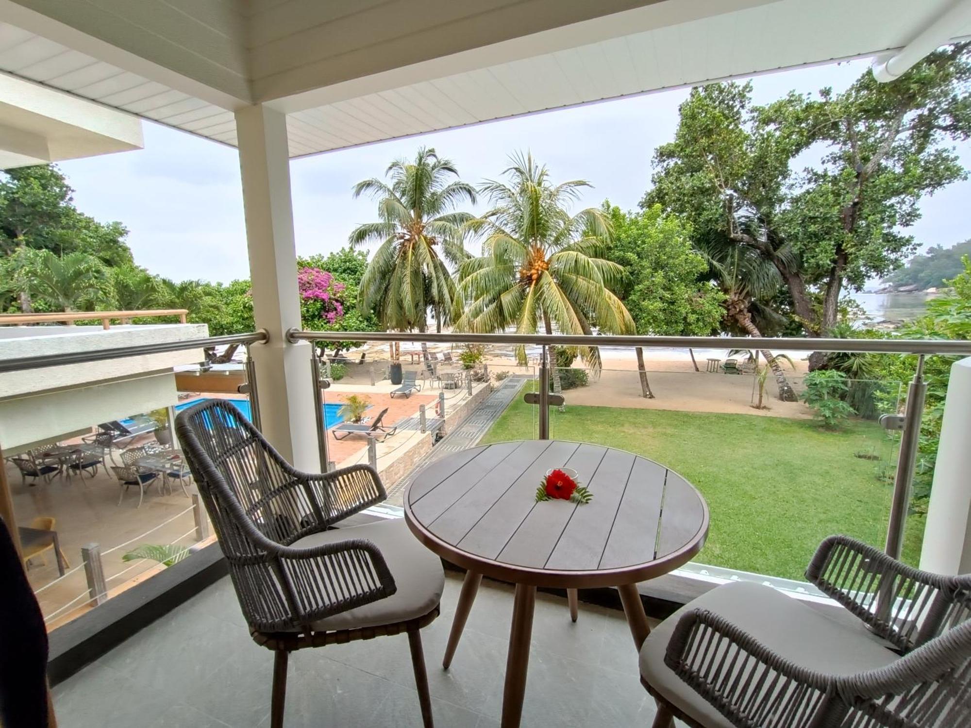Pointe Au Sel Crown Beach Hotel Seychelles מראה חיצוני תמונה