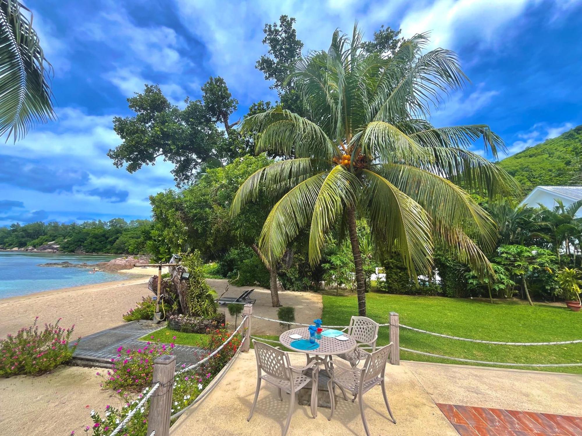 Pointe Au Sel Crown Beach Hotel Seychelles מראה חיצוני תמונה