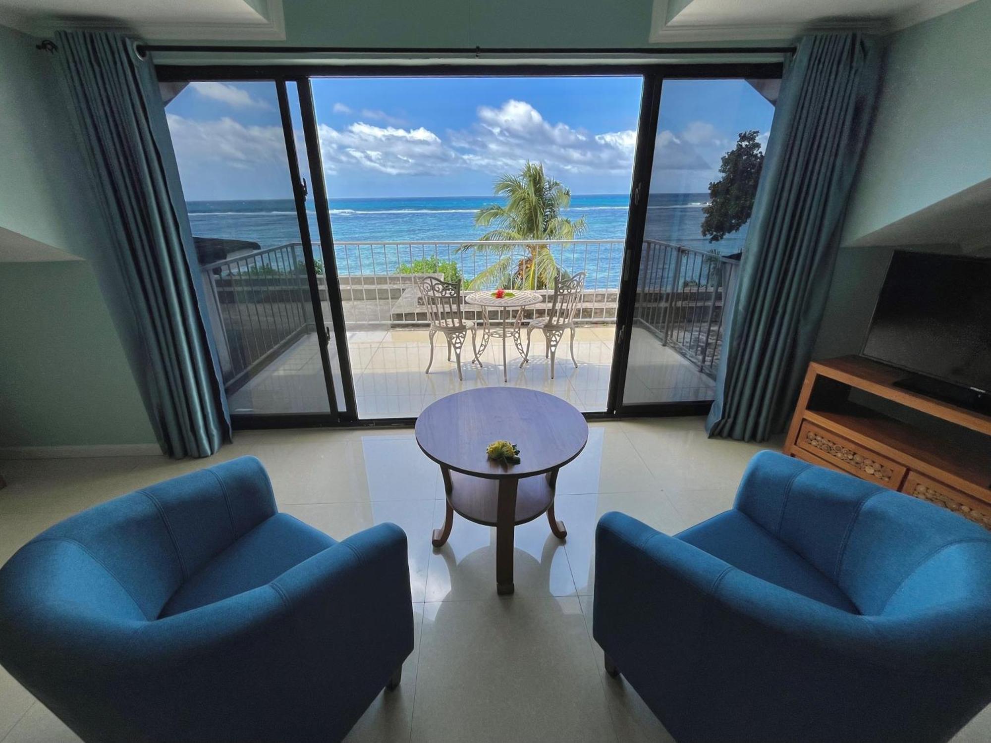 Pointe Au Sel Crown Beach Hotel Seychelles מראה חיצוני תמונה
