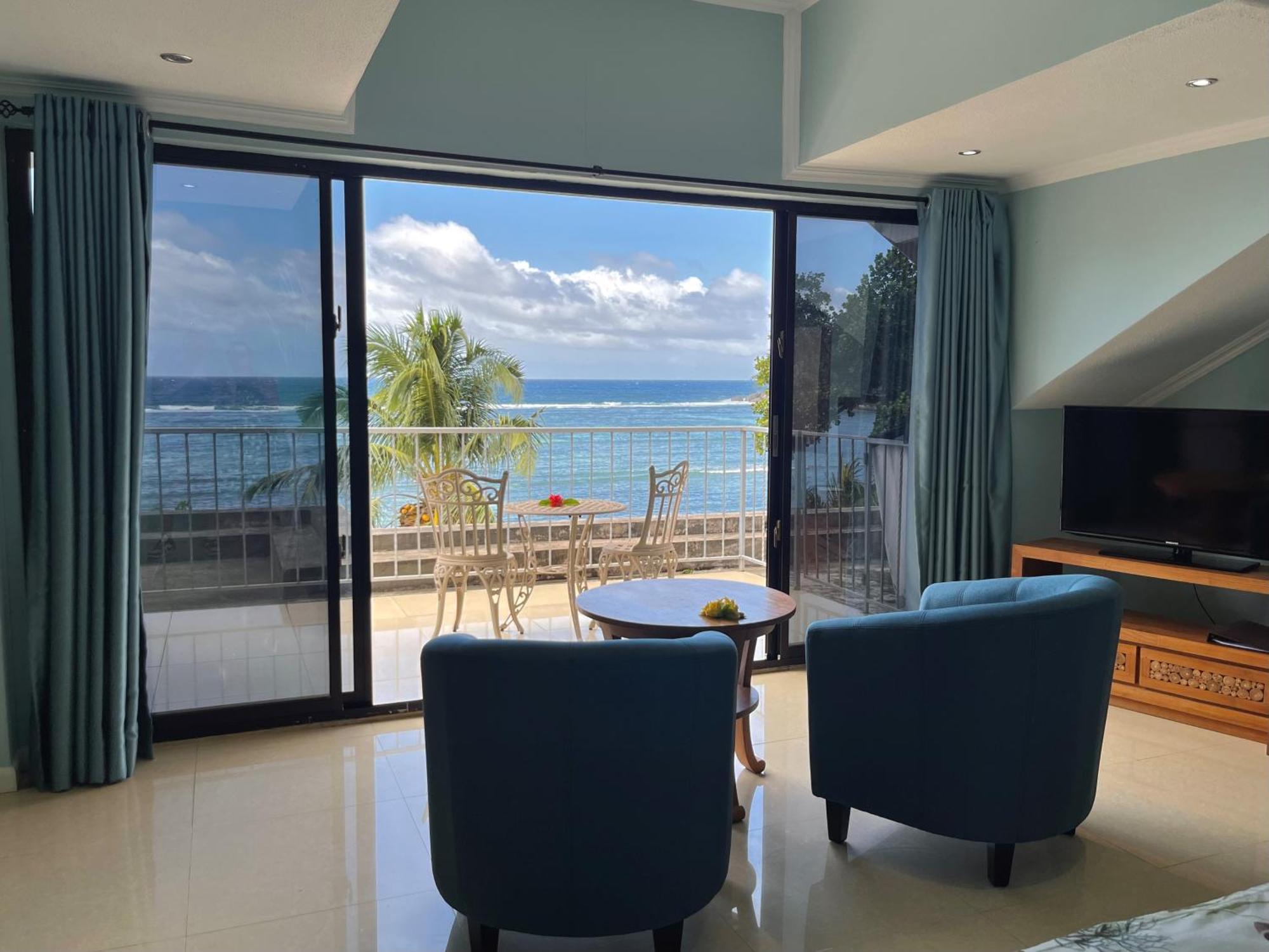 Pointe Au Sel Crown Beach Hotel Seychelles מראה חיצוני תמונה