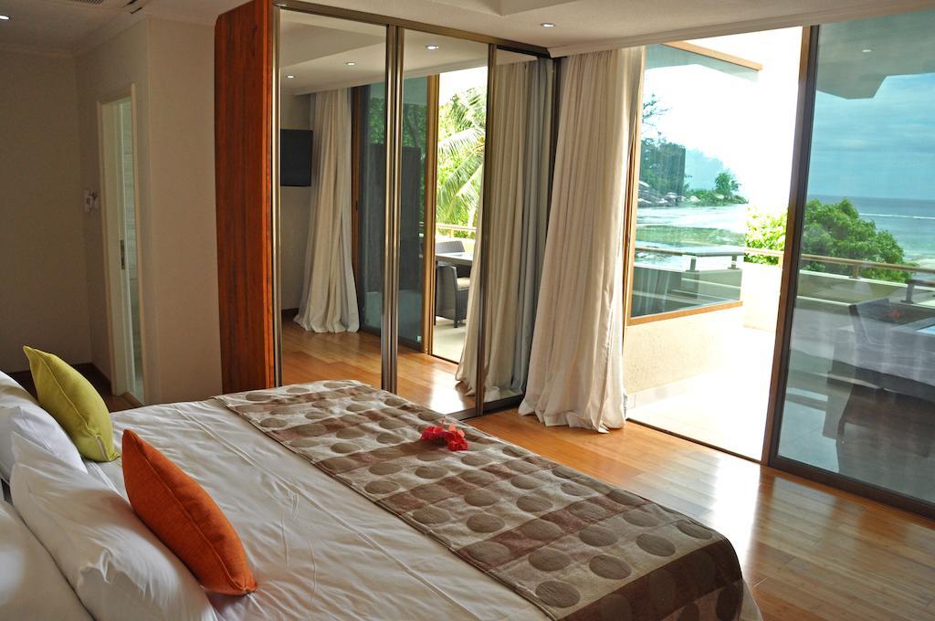 Pointe Au Sel Crown Beach Hotel Seychelles חדר תמונה